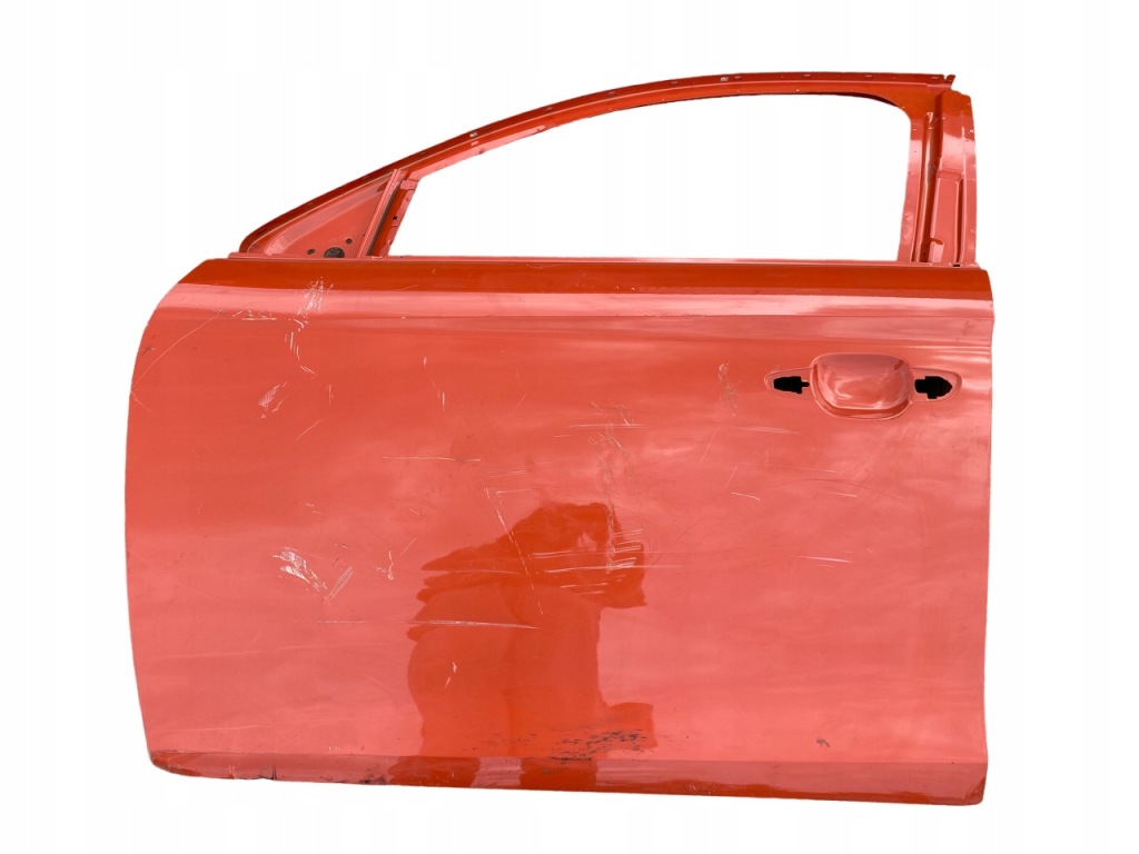 фото №1, Opel corsa f дверь левая перед 39181719 оригинал