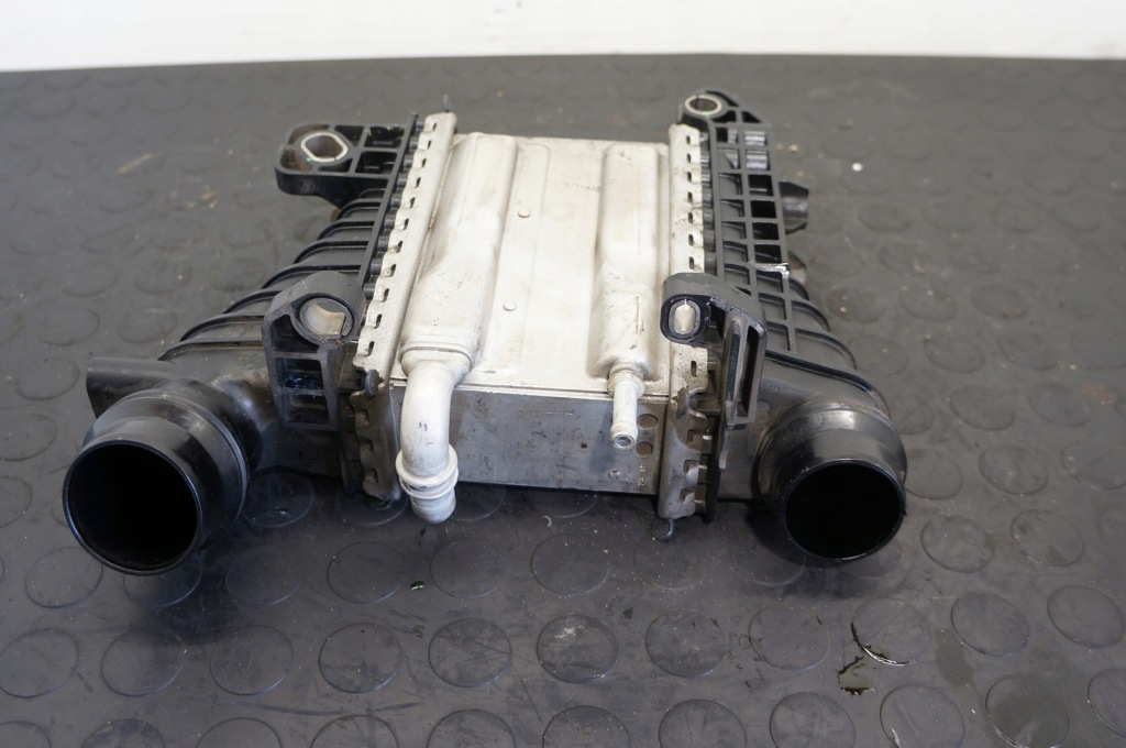 Інтеркулер renault megane iv talisman clio 1,5blue dci 144967867r в Україні