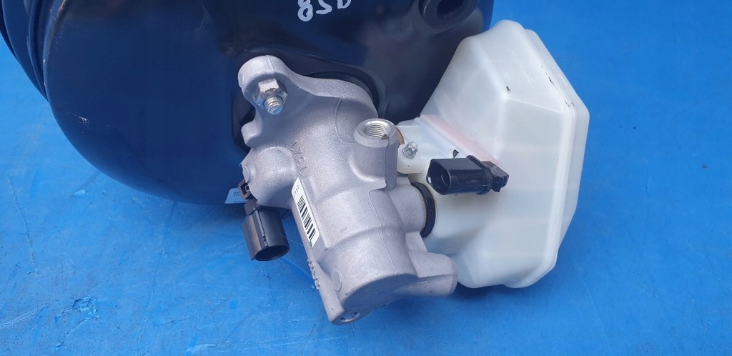 фото №9, Усилитель тормозов серво насос тормозная porsche cayenne 958 7p5 7p0612101