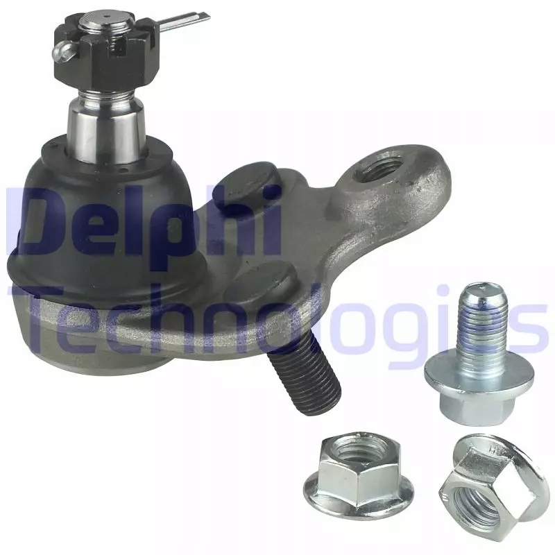 фото №2, Delphi tc2627 шарнір кріпильний / напрямна