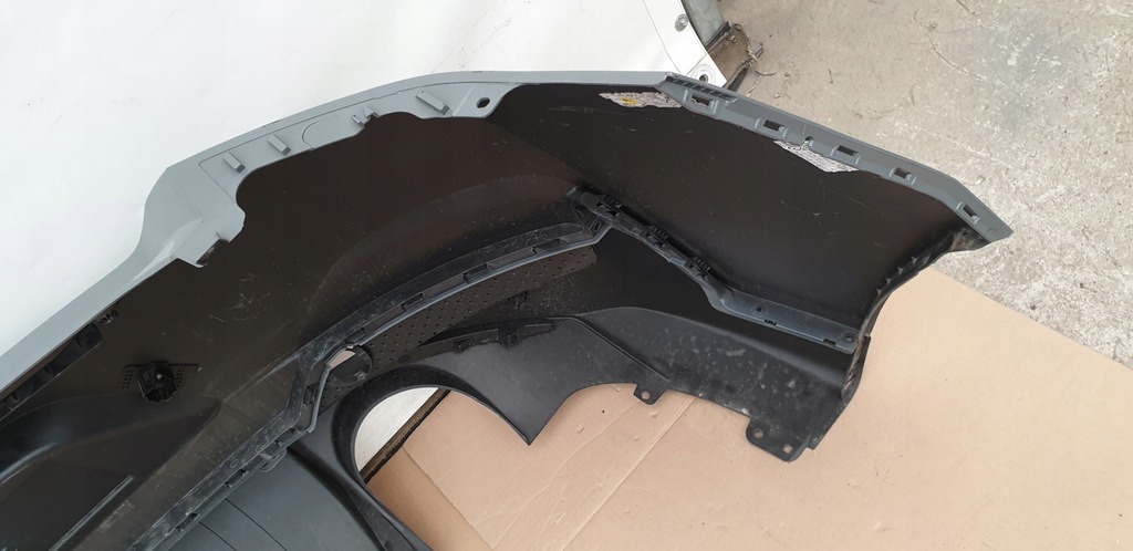 фото №5, Hyundai i30 n fastback бампер задний задняя