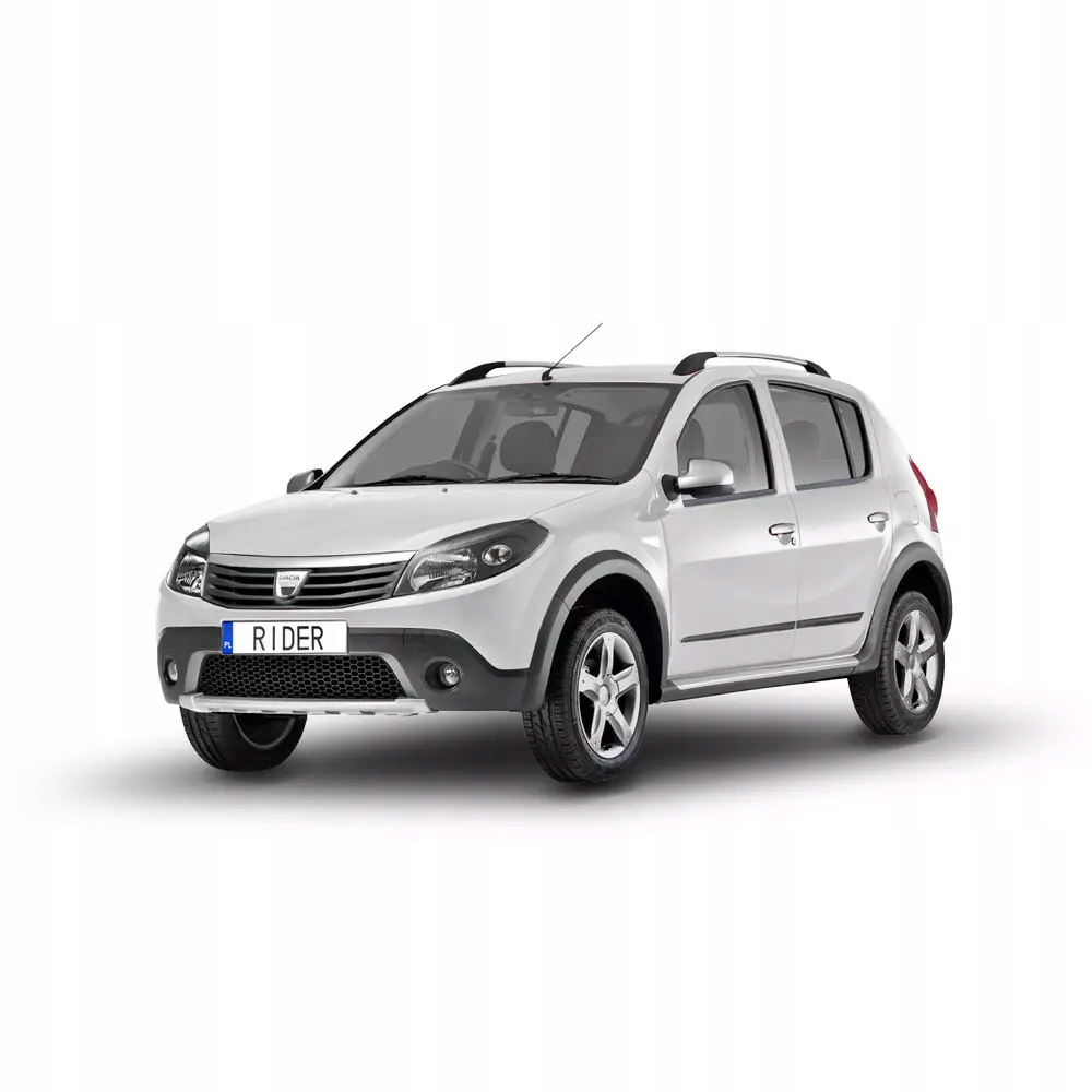 фото №1, Dacia sandero i stepway накладки боковой