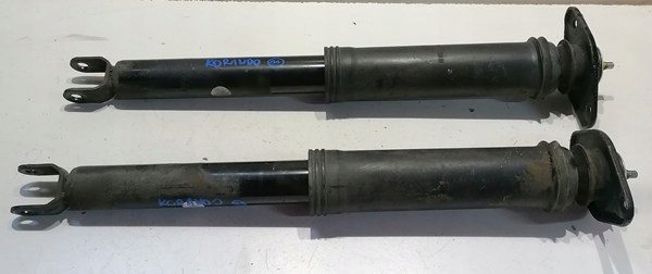 фото №1, Ssangyong korando iii амортизатор задня f576644