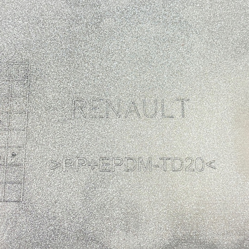 фото №13, Новий оригінальний бампер передній dacia spring 620228635r 620222345r