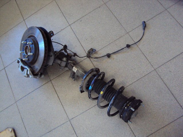 фото №1, Mcperson поворотный кулак правая hyundai tucson ii crdi 15