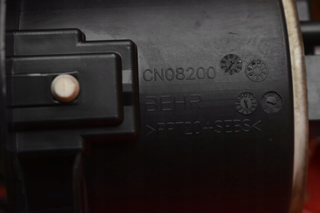 фото №10, Воздуходувка вентилятор обдув eu db271001 peugeot 308 t9 13-17