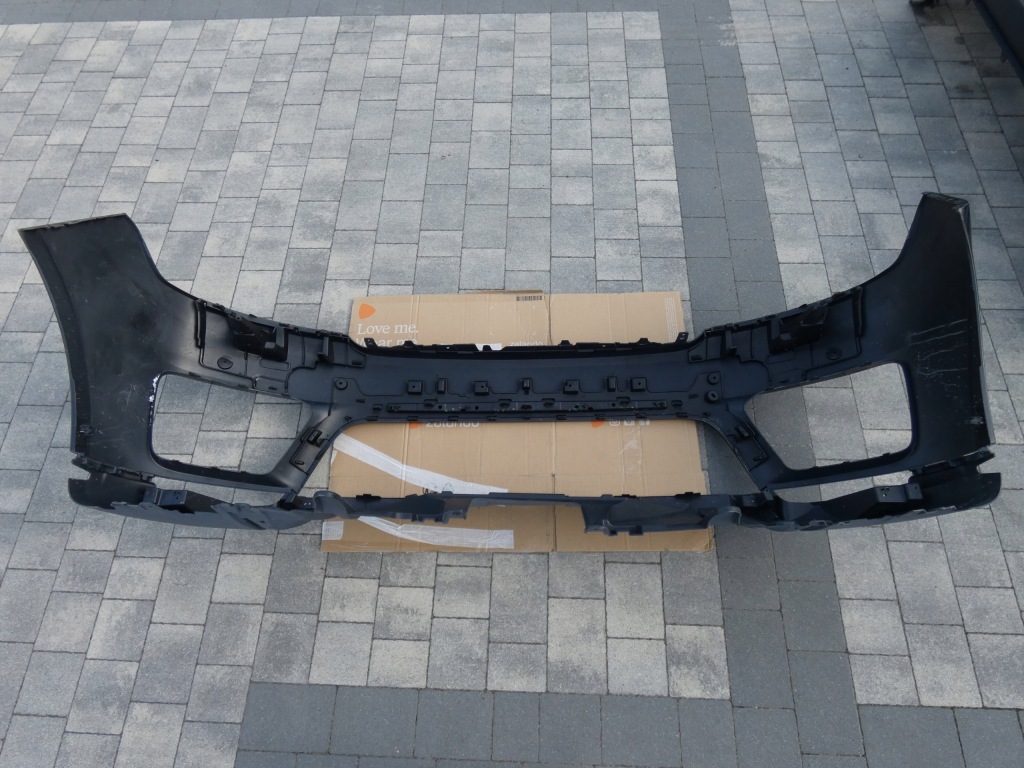 Бампер range rover sport ii l494 рестайлинг Доставка