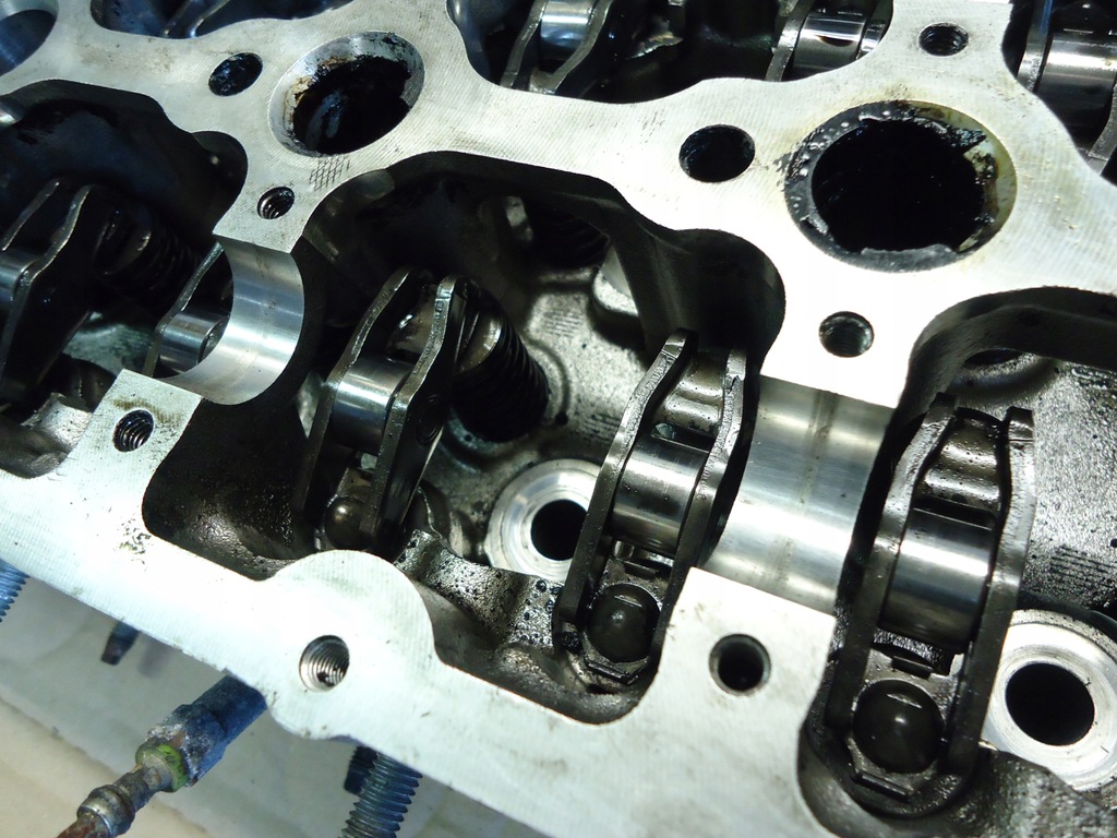 фото №6, Renault trafic iii vivaro 1.6 dci 1.6dci biturbo головка 110422959r