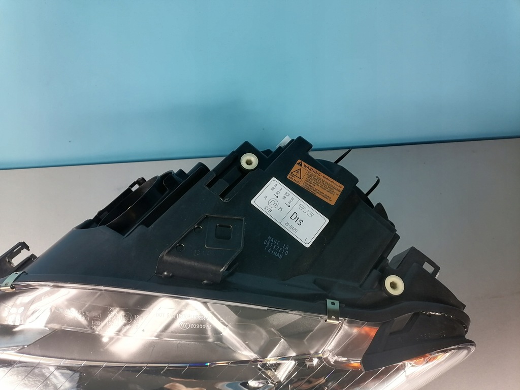 фото №6, Лампа ліва bi-xenon бі-ксенон a4 b7 audi