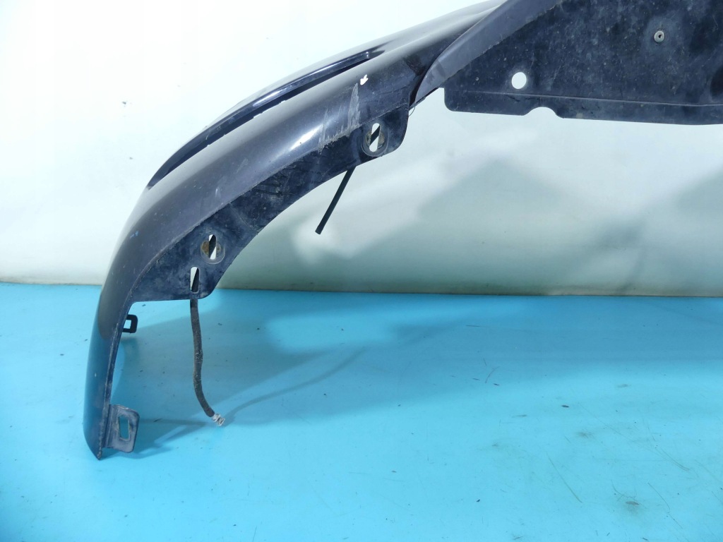 фото №11, Бампер перед омыватель 6x pdc peugeot 508 i 10-14