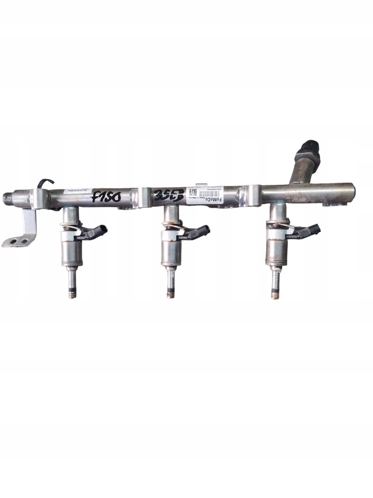 фото №1, Молдинг впрыскная ford f150 3.5 ecoboost