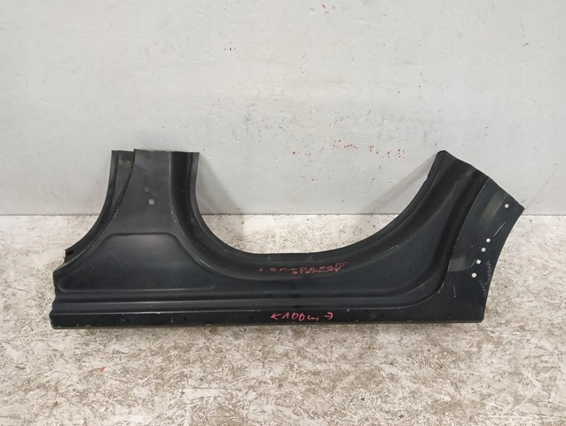 фото №1, Поріг лівий блок двигуна обшивка ліва dacia sandero iii stepway 21-