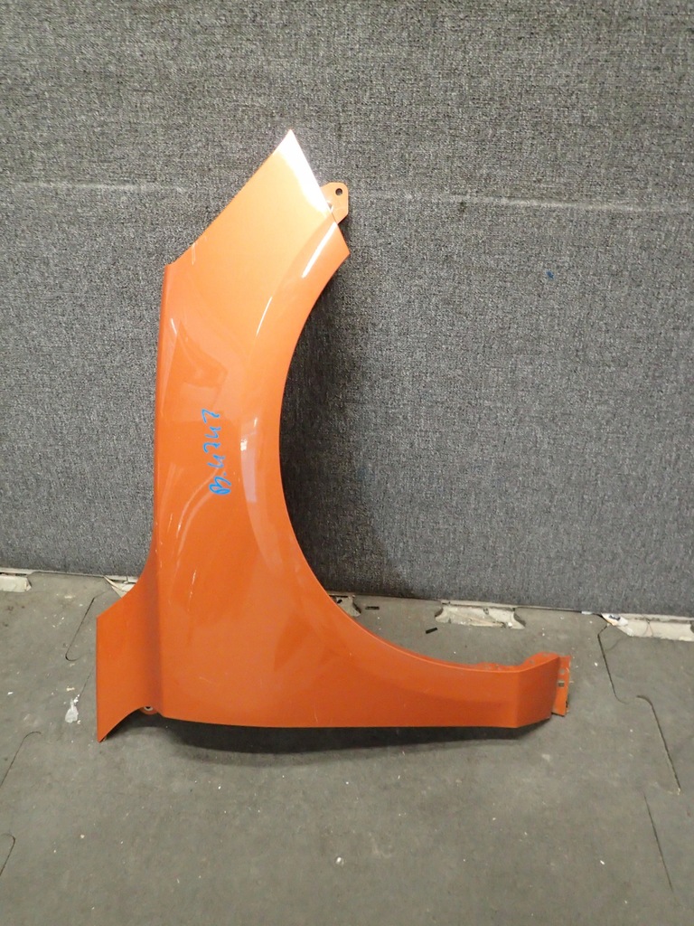 фото №1, Крыло перед правый ford focus mk4