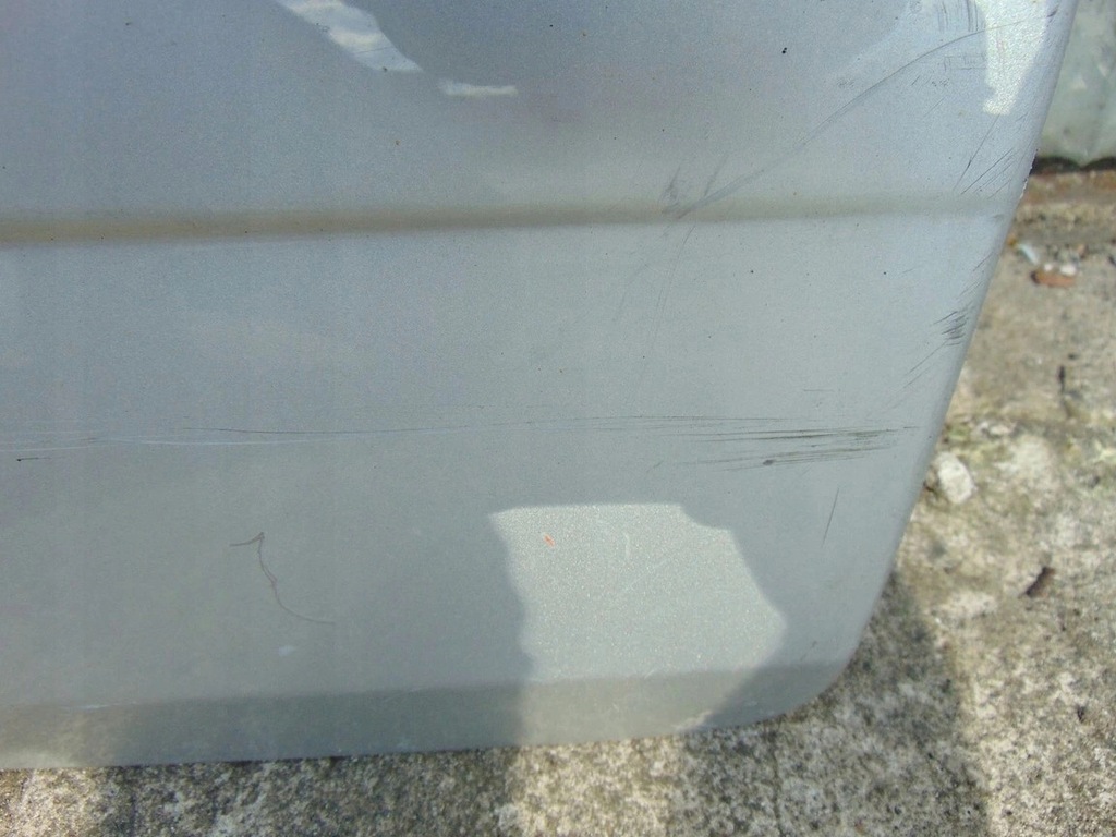 фото №8, Крышка багажника багажника задняя борт volvo xc90