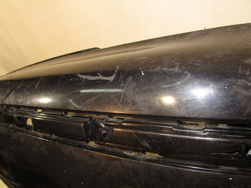 фото №5, Бампер задняя seat leon i 1m6