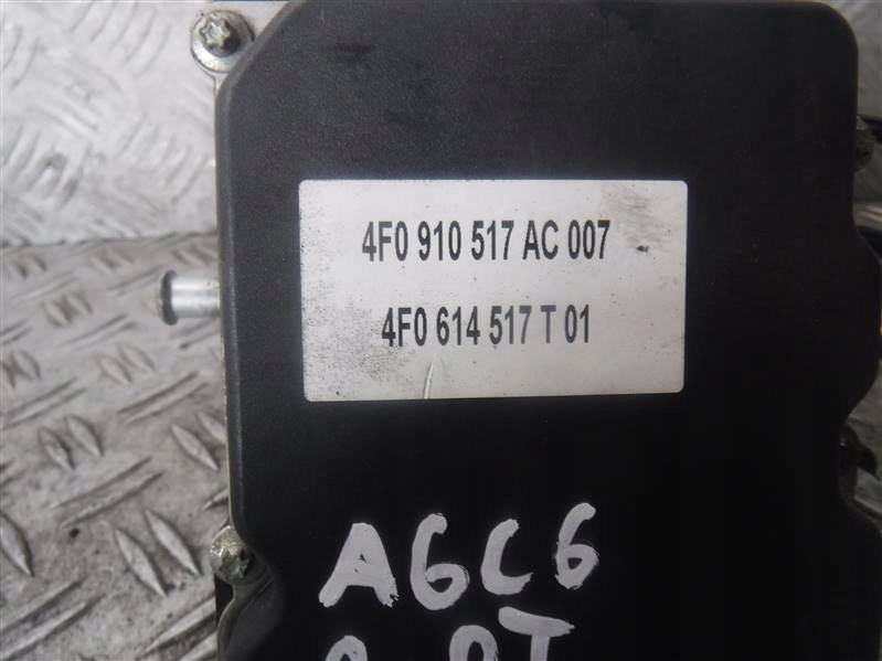 фото №4, Насос abs audi a6 c6 2.0 tfsi