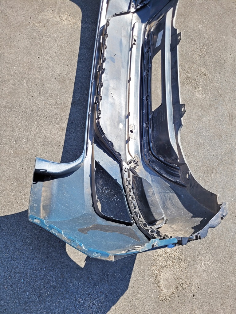 фото №15, Бампер передний / задний vw volkswagen t-roc przed liftem 2017-21