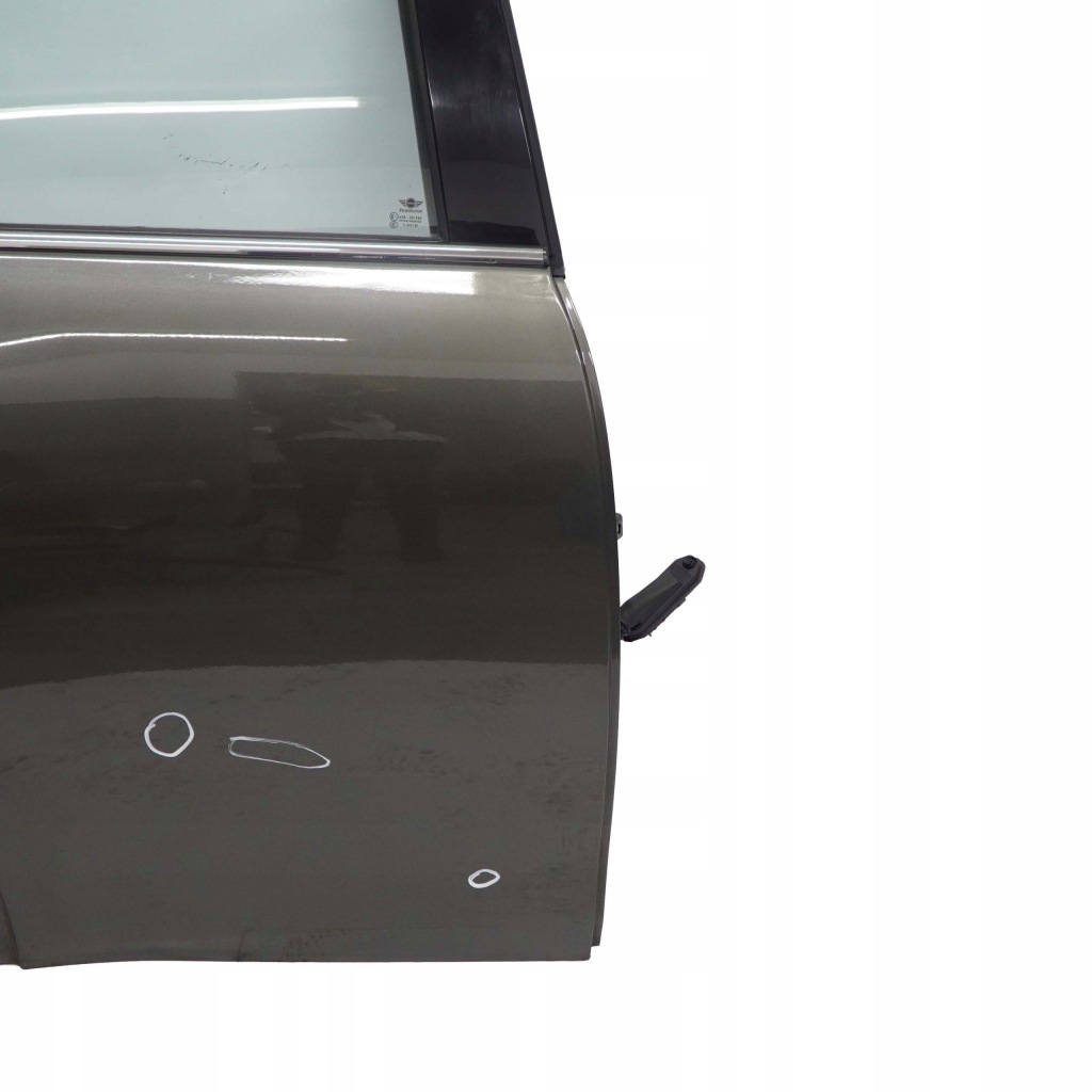 фото №7, Mini countryman r60 двері правий задня cosmic blue