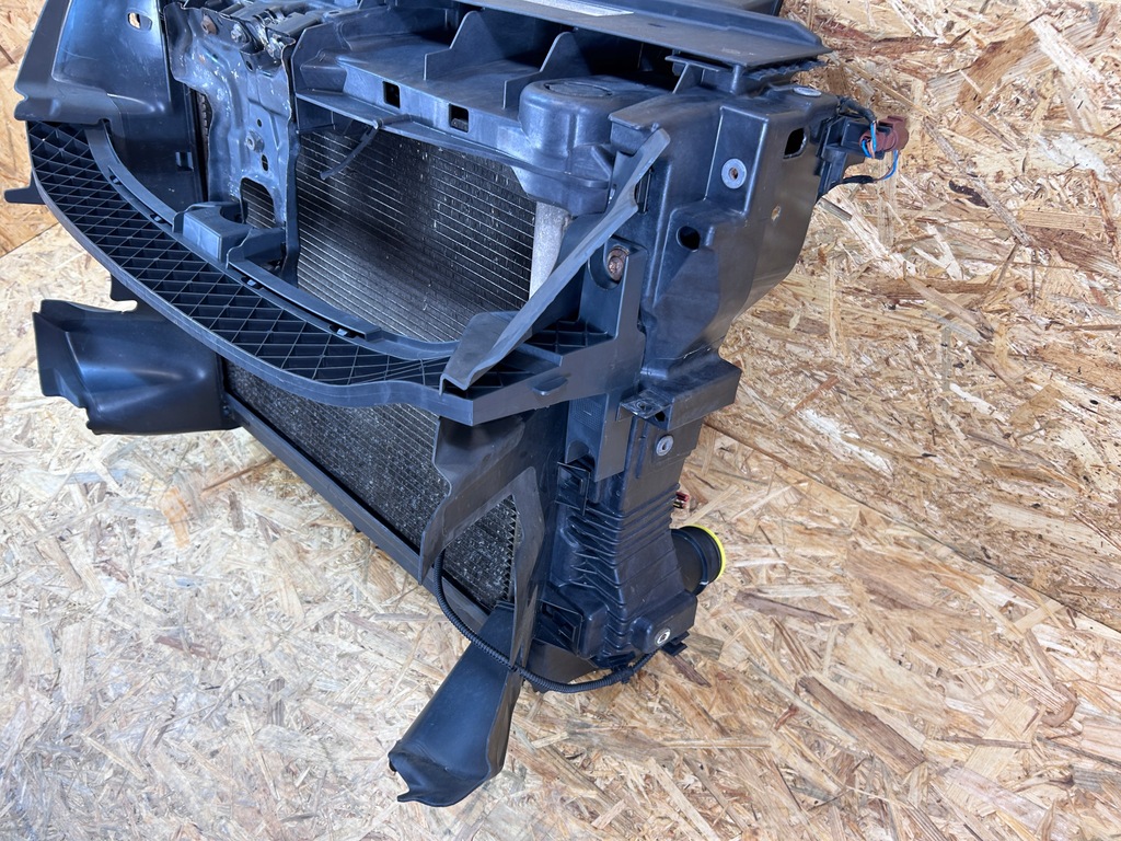 фото №5, Pas передний усилитель радиатор seat alhambra 7n 2.0 tdi 2010-