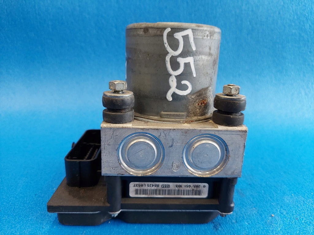 фото №5, Насос abs peugeot 308 0265230452