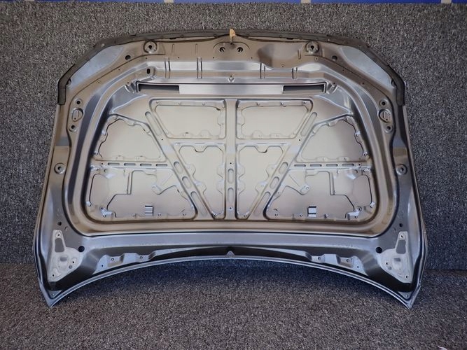 фото №5, Mazda 6 18- капот