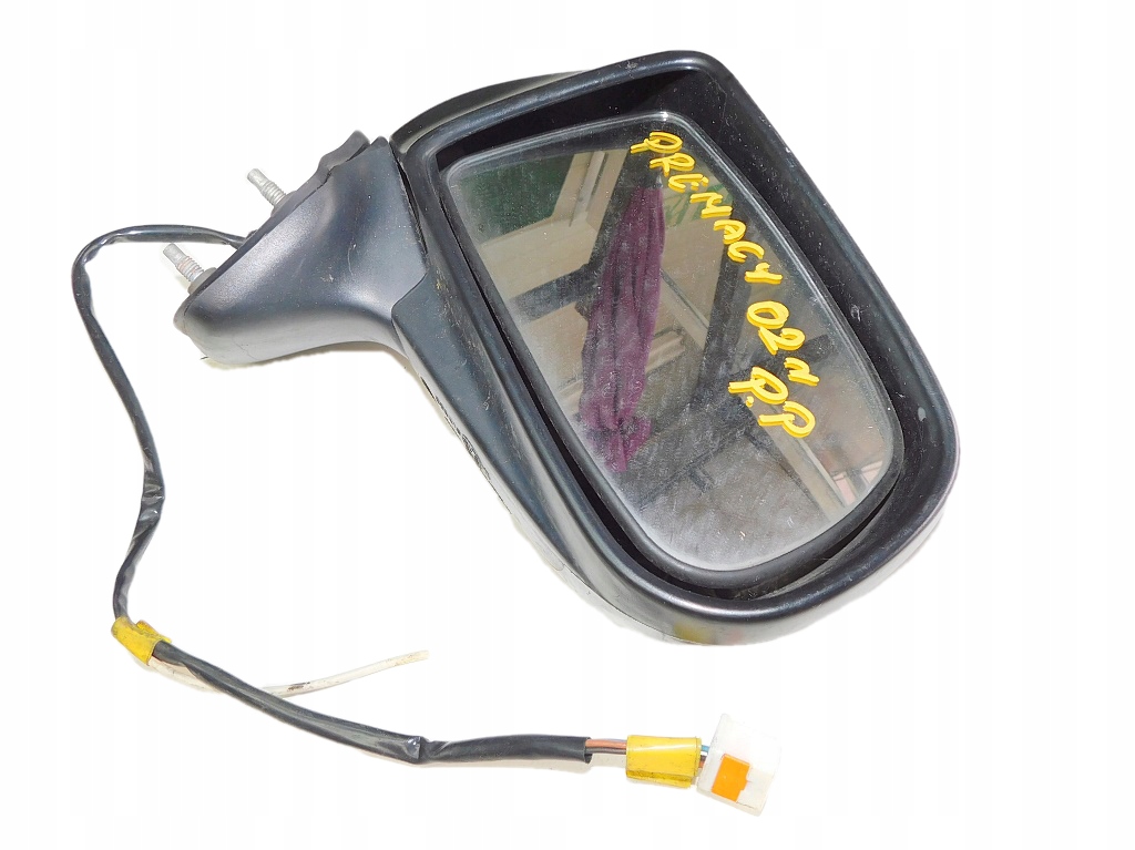 фото №1, Mazda premacy i 2002r lift зеркало elekt правое