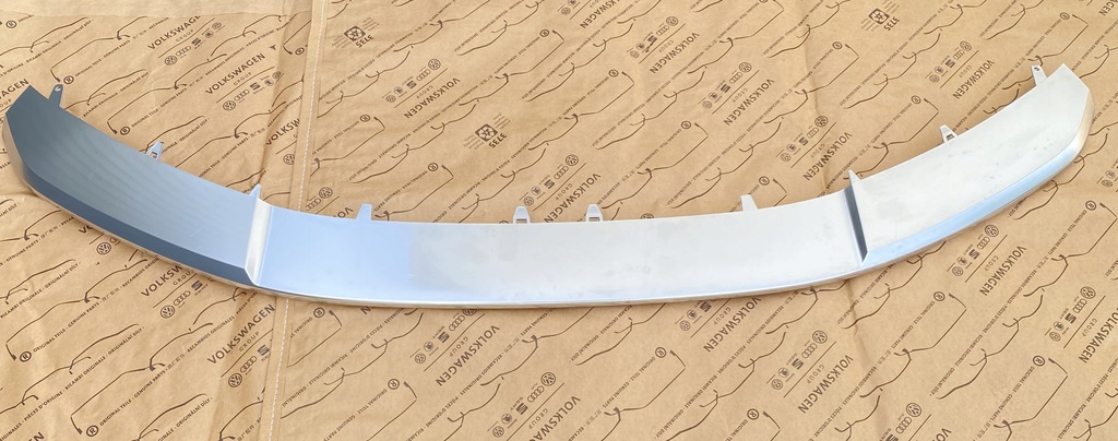 фото №1, Gd audi a8 s8 lift 4h0 спойлер перед передній 4h0807110a