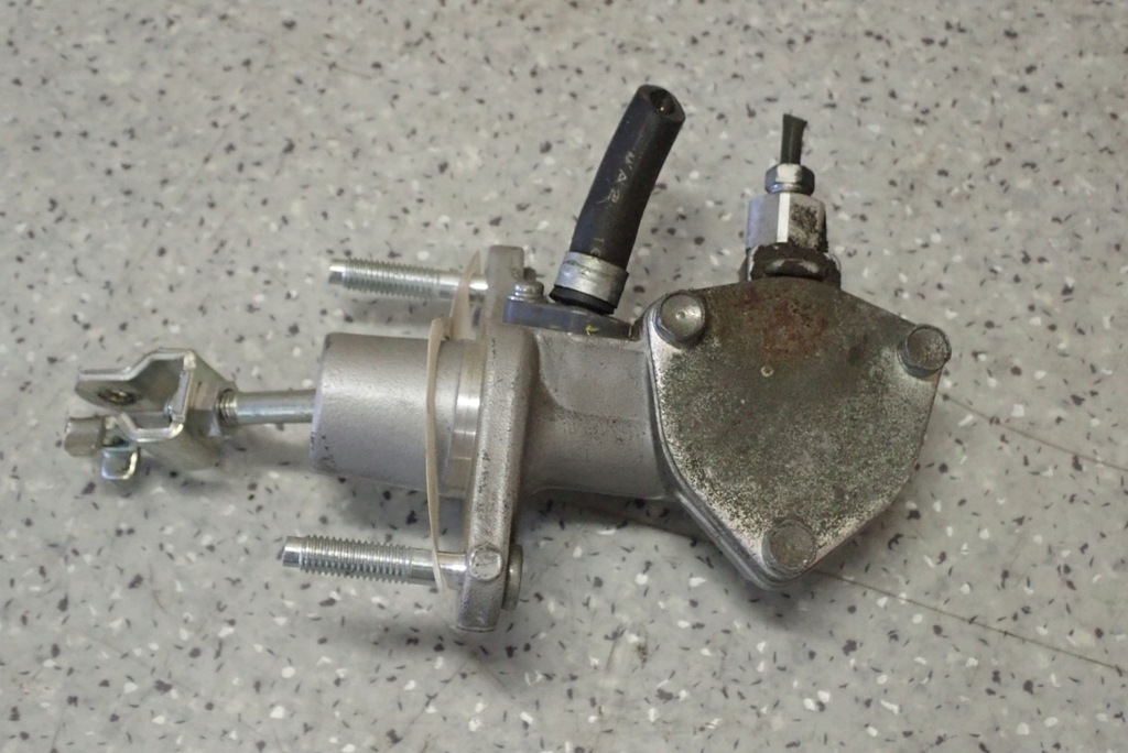 фото №3, Honda jazz iii 08-14 помпа сцепления