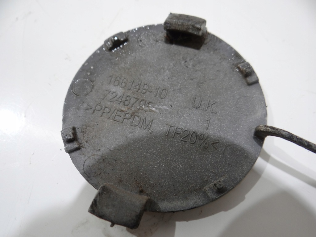 фото №5, Заглушка бампера перед mini r55 r56 7248795 16588910