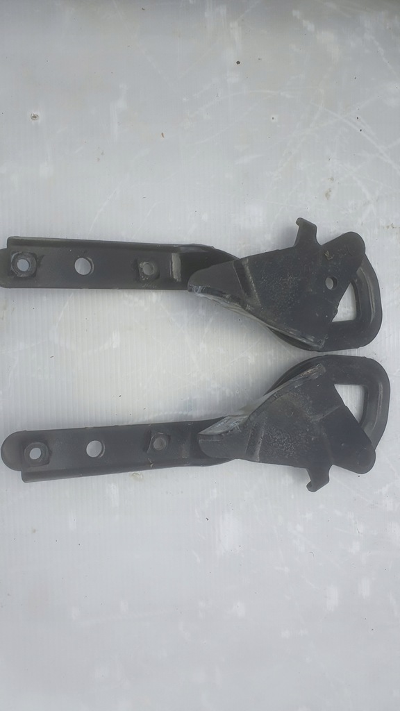 фото №1, Mercedes vito w639 петли капот комплект