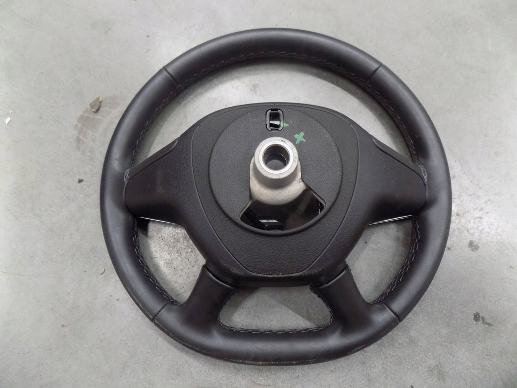 фото №8, Dacia duster ii 2018- воздуховод кожаный мультифункция 484007585r