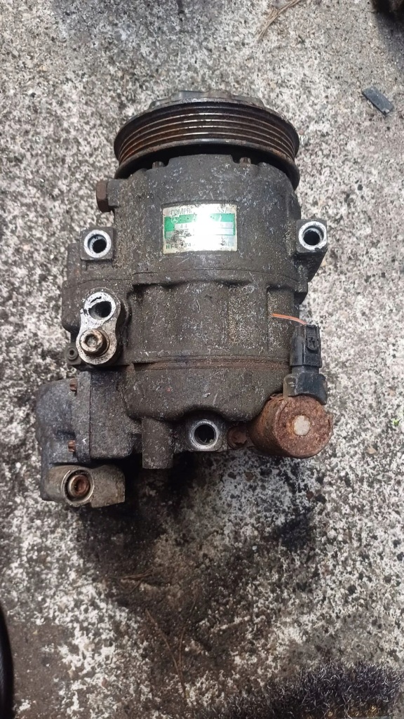 фото №1, Mercedes-benz a w168 2000 компресори кондиціонера