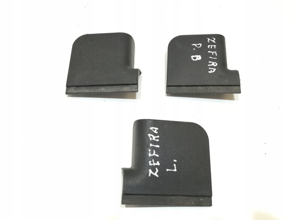 Купити Заглушка ліва права 13167415 opel zafira b