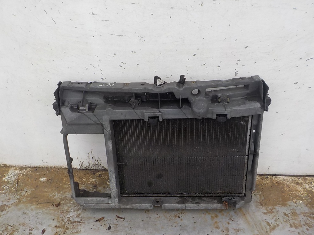 Купить 271 citroen c3 ii 1.6 hdi ремень передний балка радиатор