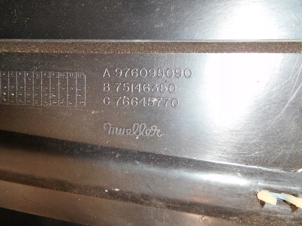 фото №9, Бампер передній fiat uno 75146350