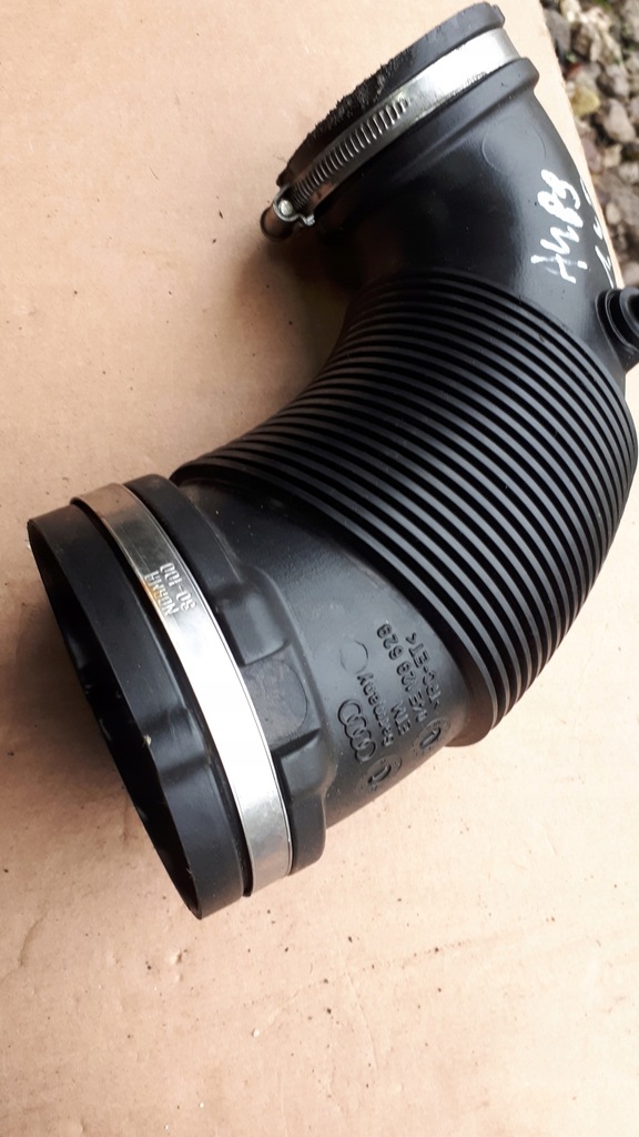 фото №4, A4 b9 8w шланг труба всмоктувальна 04e129629 1.4 tfsi a5