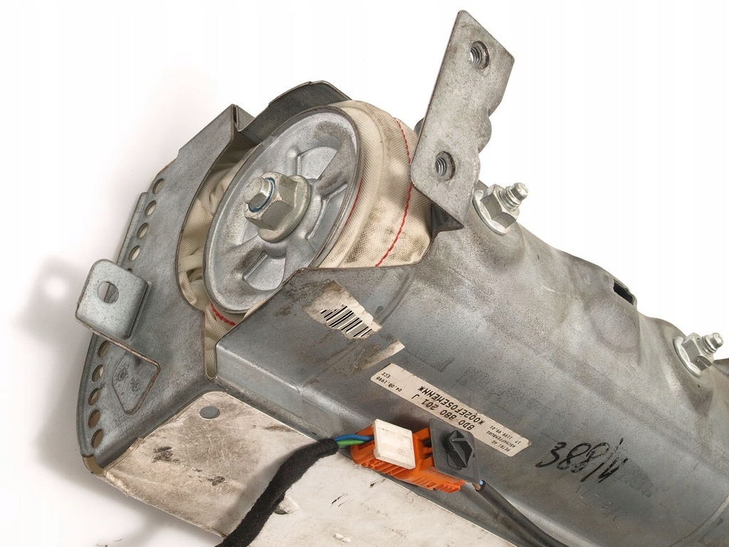 фото №7, Volkswagen group audi a4 b5 подушка повітряна подушка безпеки пасажира 8d0880201j