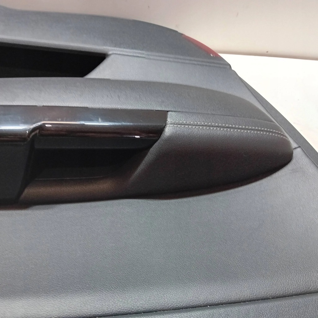 фото №9, Kia sportage iv обивка обшивка дверь левый перед