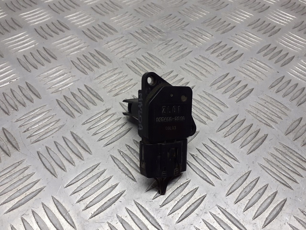 фото №1, Витратомір повітря mazda 5 cr 2.0 cd 1974002010