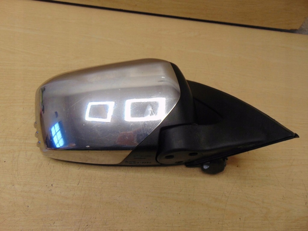 фото №11, Зеркало ele. правое mitsubishi l200 5pin europa