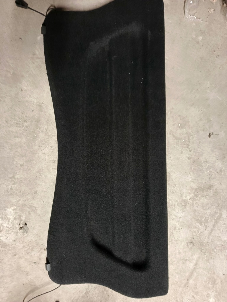 фото №1, Полиця задня clio iv