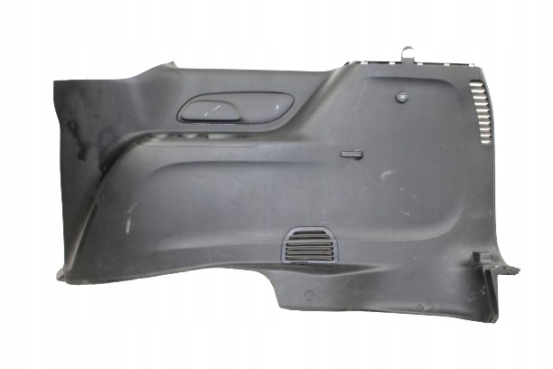фото №1, Chrysler pacifica 17- обшивка багажника правий оббивка чорний