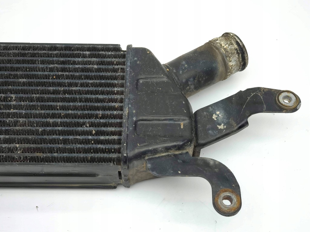 фото №6, Mitsubishi outlander 2012 радіатор повітря наддувний / інтеркулер