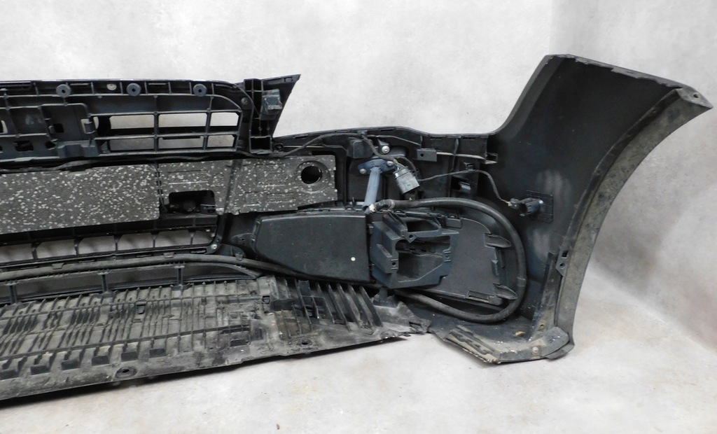 фото №11, Audi a7 c7 4g8 s line s7 бампер перед передній kompletny