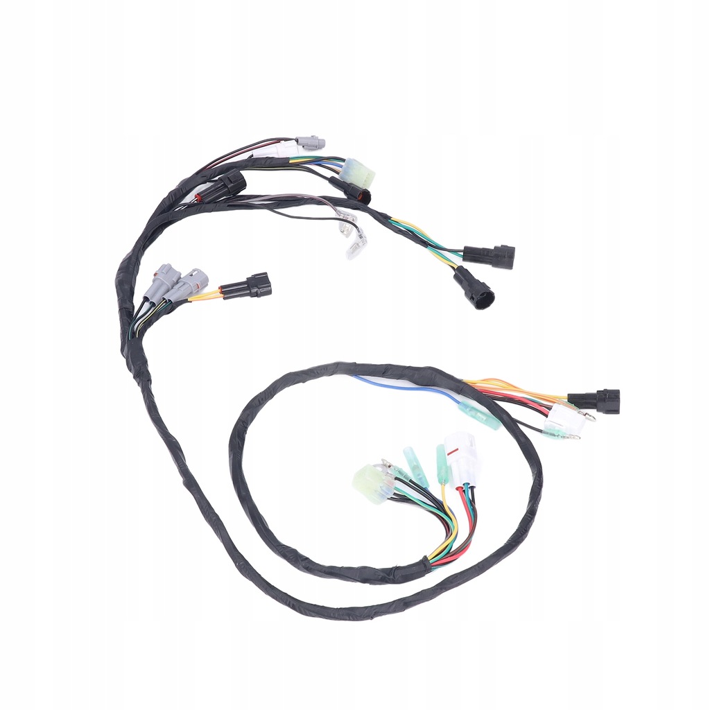 фото №14, Комплектная жгут трубопровод motocyklowych