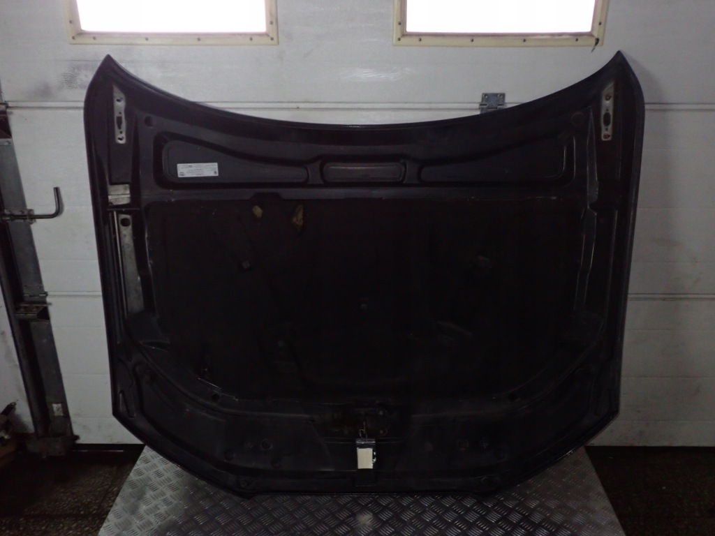 Капот audi a4 b8 avant 2008r 3.0 tdi европа  l8l8 lz9y 10361 Недорого