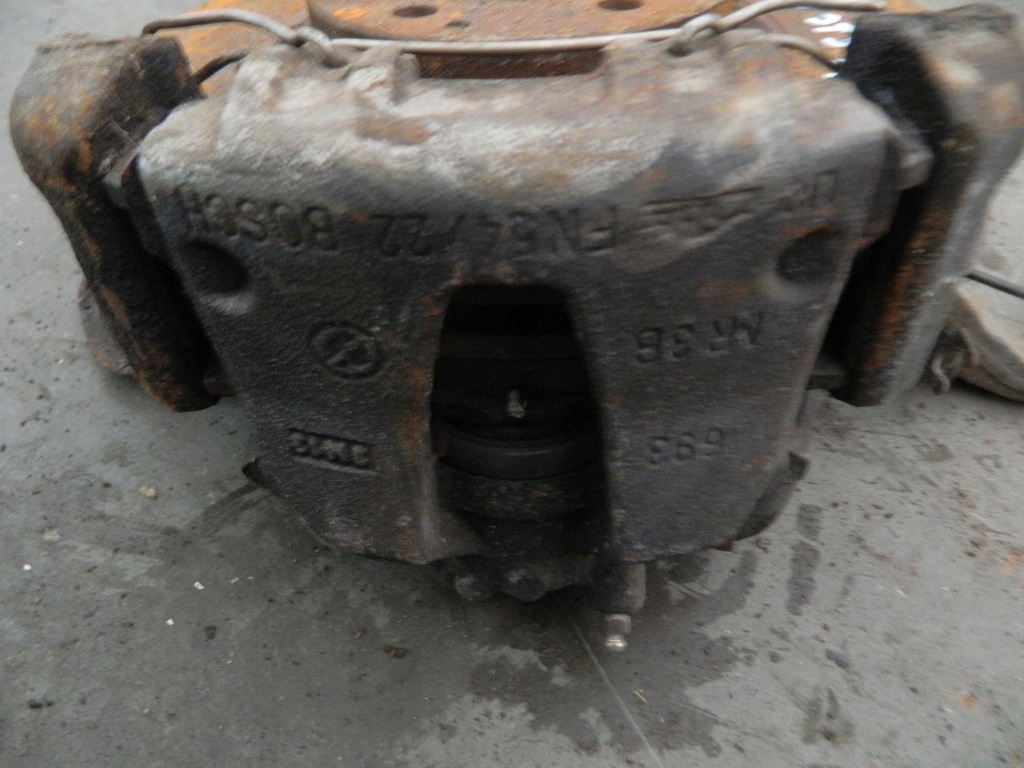 фото №3, Ступица поворотный кулак alfa romeo gt jts правая передняя