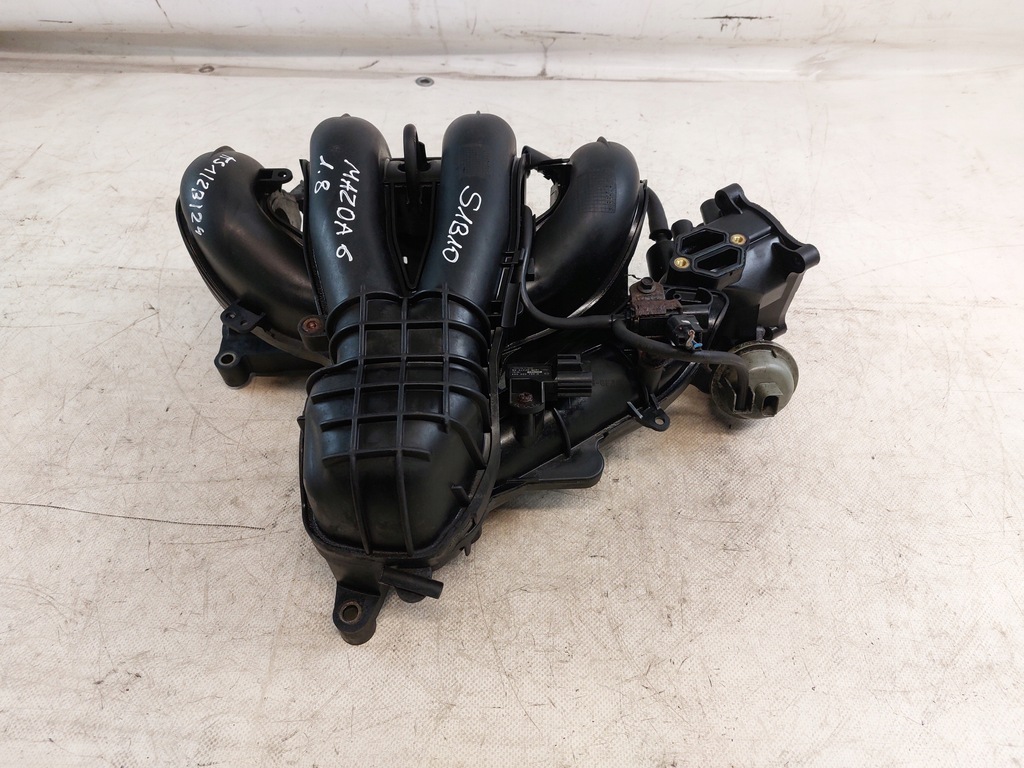 фото №5, Колектор всмоктуючий mazda 6 gg 1.8