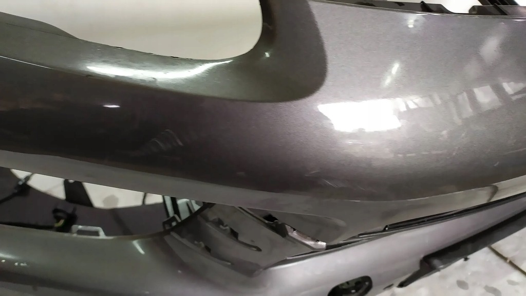 фото №15, Бампер перед передній porsche cayenne 9y0 9y3