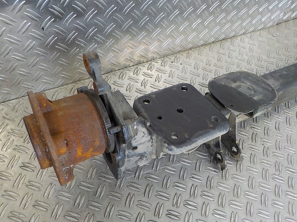 фото №5, Master movano iv 19- балка oś задняя